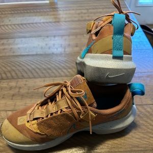 Nike Crater Impact Mineral Clay/Laser Blue